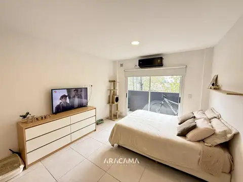 Departamento en Venta con 1 cochera