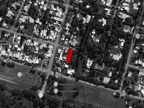 Terreno en Venta en Joaquín Gorina, USD 45.000
