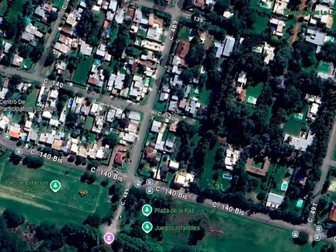 Terreno en Venta 11  mts Fondo