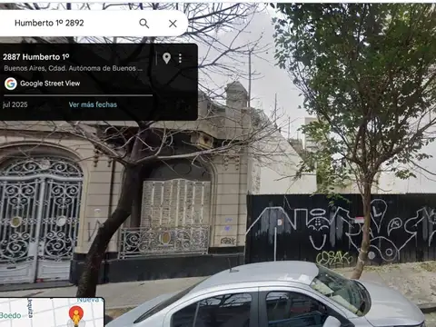 Lote, San Cristobal, Humberto Primo 2892, MUY FLEXIBLE