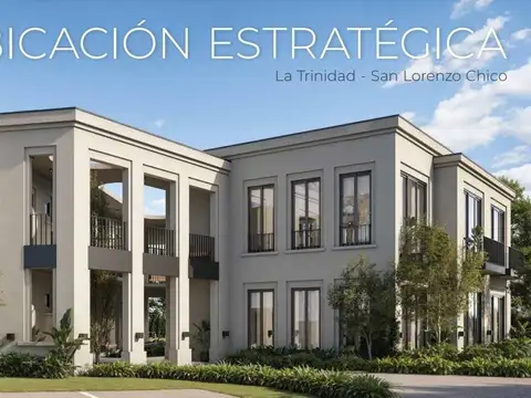 ALQUILER OFICINAS! San Lorenzo Chico