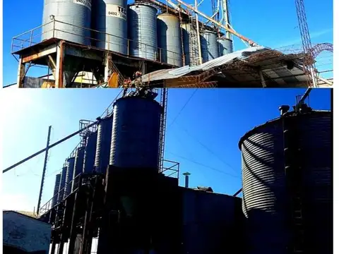 Ruta Nacional N° 3, Km 162,5