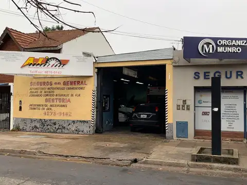Terreno en Venta 9  mts Frente