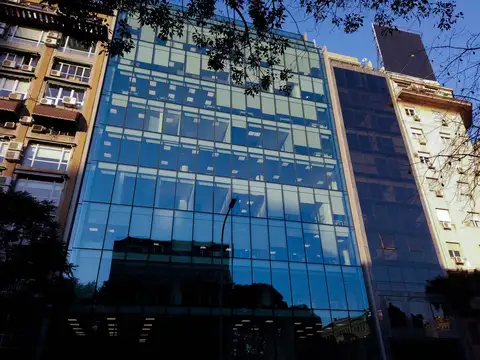 Oficina amoblada en Alquiler - Excelente!