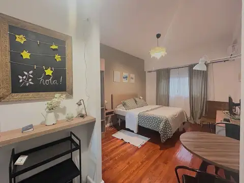 Departamento en Venta de Monoambiente