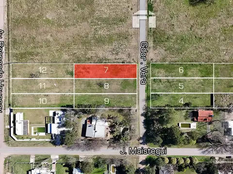 VENTA - Terreno  en Funes