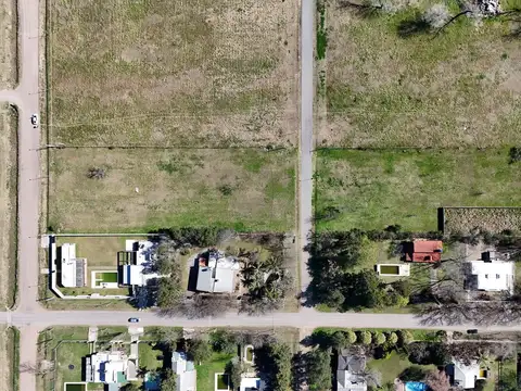 Terreno en Venta 13  mts Frente