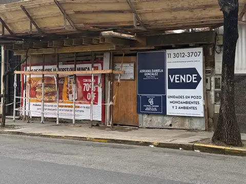 Departamento en Venta en Constitución, USD 70.000