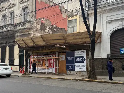 Departamento en Venta de Monoambiente