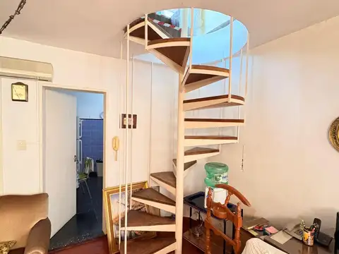 Depto Tipo Casa 3 ambientes con 1 baño