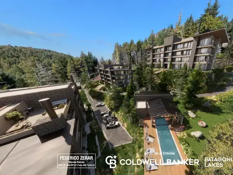 Departamento en Venta al Norte