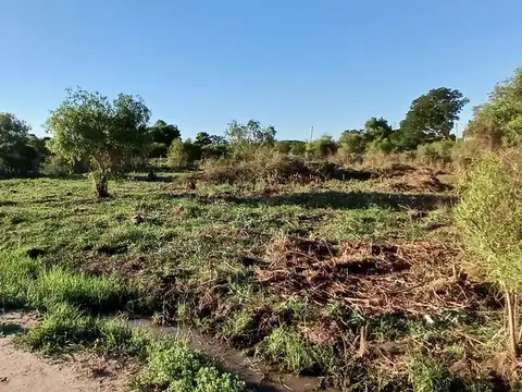 VENTA DE LOTES EN GOYA CORRIENTES EJIDO NORTE