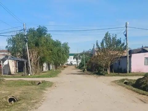 Terreno en Venta en Goya, USD 12.000
