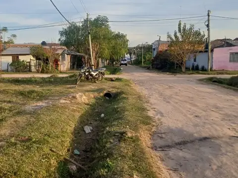 Terreno en Venta en Goya, USD 12.000