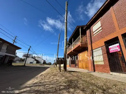 DUPLEX EN VENTA A UNA CUADRA DEL MAR
