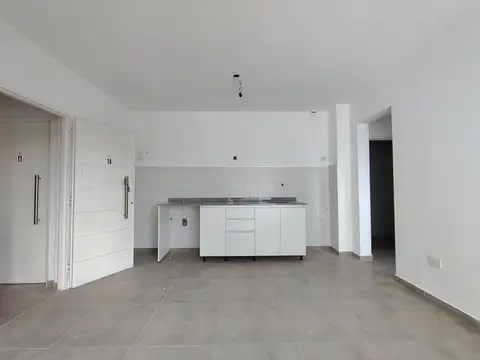 Departamento 2 amb con terracita a Estrenar Villa Luzuriaga