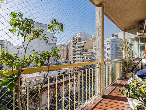 Departamento en Venta en Villa Crespo, USD 130.000