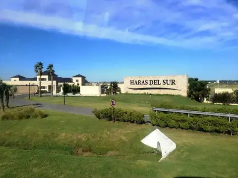 LOTE EN VENTA HARAS DEL SUR III