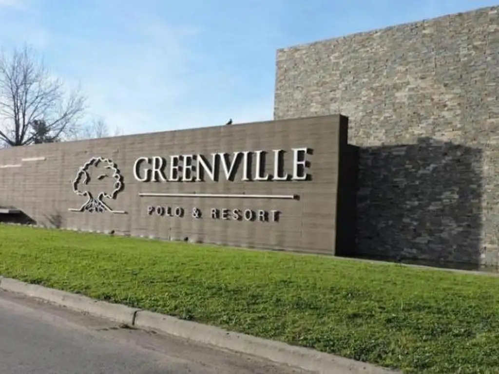 Terreno en Greenville Polo & Resort