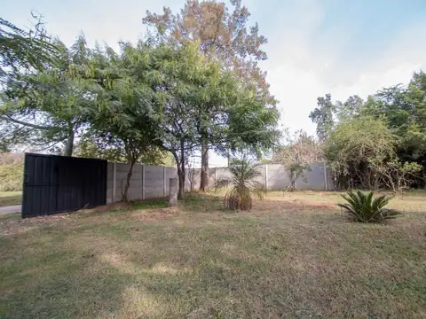 Casa Monoambiente con 1 baño