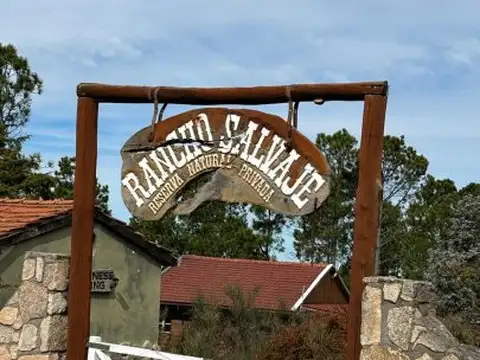 Lote en Venta en Rancho Salvaje-La Cumbrecita