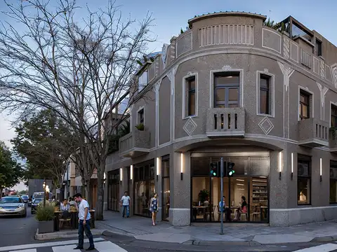 Imponente Local Comercial en Bonpland 891, Chacarita. Gran visibilidad y exposición.