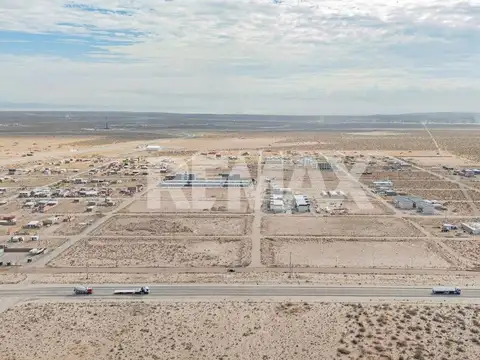 EN VENTA MACROLOTE FRENTE DE RUTA AÑELO VACAMUERTA