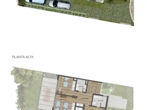 VENTA CASA DUPLEX CARRASCO 3 DORM