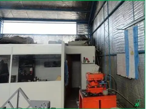 GALPÓN EN VENTA EN PARQUE INDUSTRIAL JDA