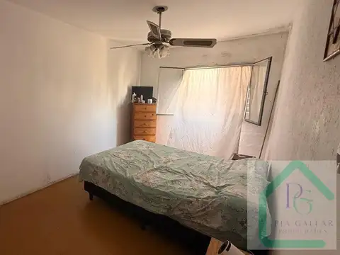 Departamento 4 ambientes con 1 baño