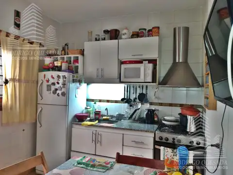 Depto Tipo Casa 4 ambientes con 1 baño