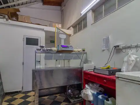 VENTA FONDO DE COMERCIO COMERCIALIZACION CARNES