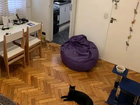 Departamento en Alquiler de Monoambiente