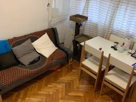 DEPARTAMENTO 2 AMBIENTES CONTRAFRENTE EN CABA