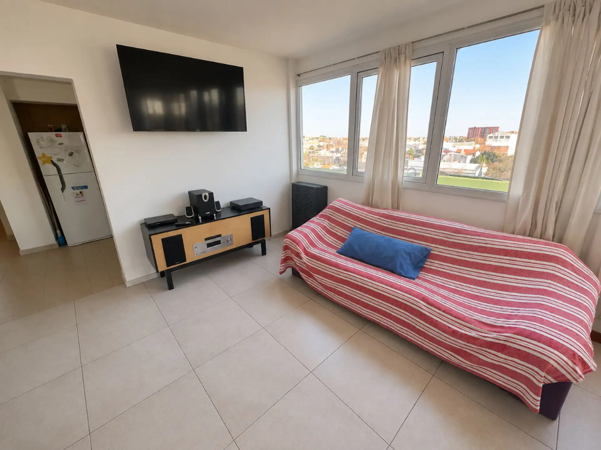 VENTA DEPARTAMENTO 4 AMB. CON COCHERA SAN JOSE