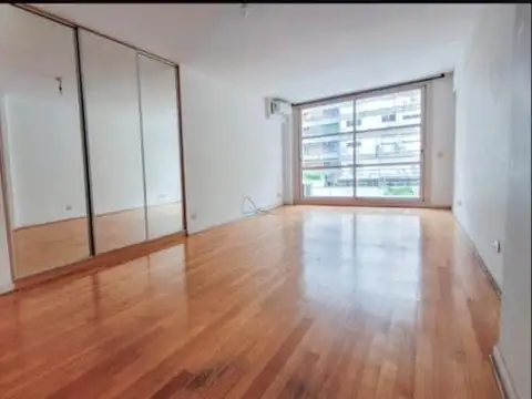 Viví Palermo: Monoambiente con Balcón, Pileta y Gym