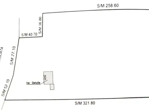 Quinta en Venta en Rincon de Milberg, USD 135.000