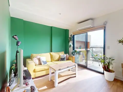 VENTA DEPTO 3 AMB DOBLE TERRAZA EN PATERNAL