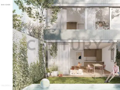 Departamento en Venta con 1 cocheras