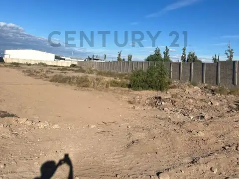 Venta de terreno en zona industrial Rodríguez Peña