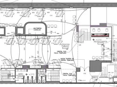 Oficina en Venta al Sur