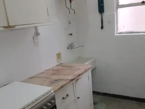Departamento en Alquiler de Monoambiente