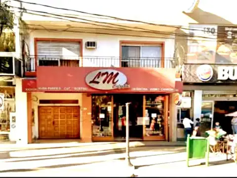 LOCAL COMERCIAL CENTRO FRENTE A LA PLAZA DE ITUZAINGO