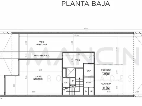 Local en venta - Villa Ballester Centro
