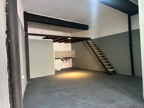 ALQUILER LOCAL COMERCIAL RECICLADO - AGUADA
