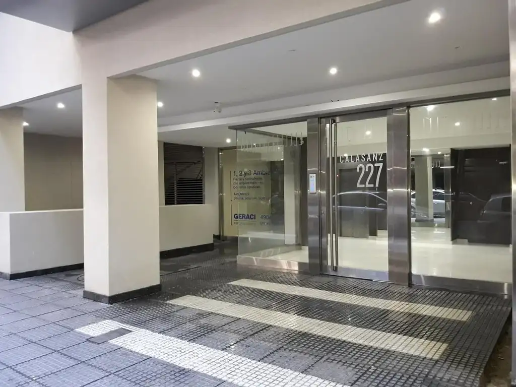Calasanz 227 en Caballito
