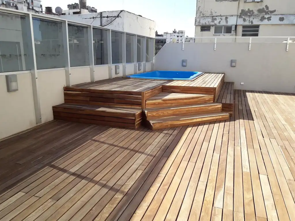 Calasanz 227 de 40 Unidades en Caballito