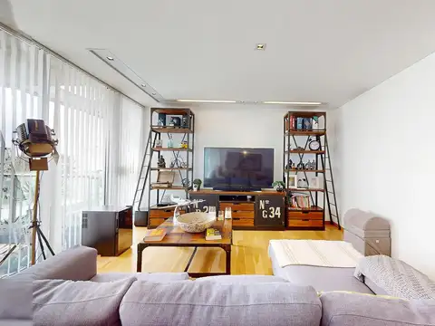 Departamento en Venta con 1 cocheras