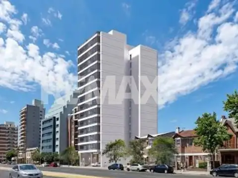DPTO 1 DORMITORIO EN CONSTRUCCIÓN DOMUS BARDA