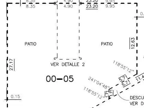 Terreno en Venta de 473,0 m2